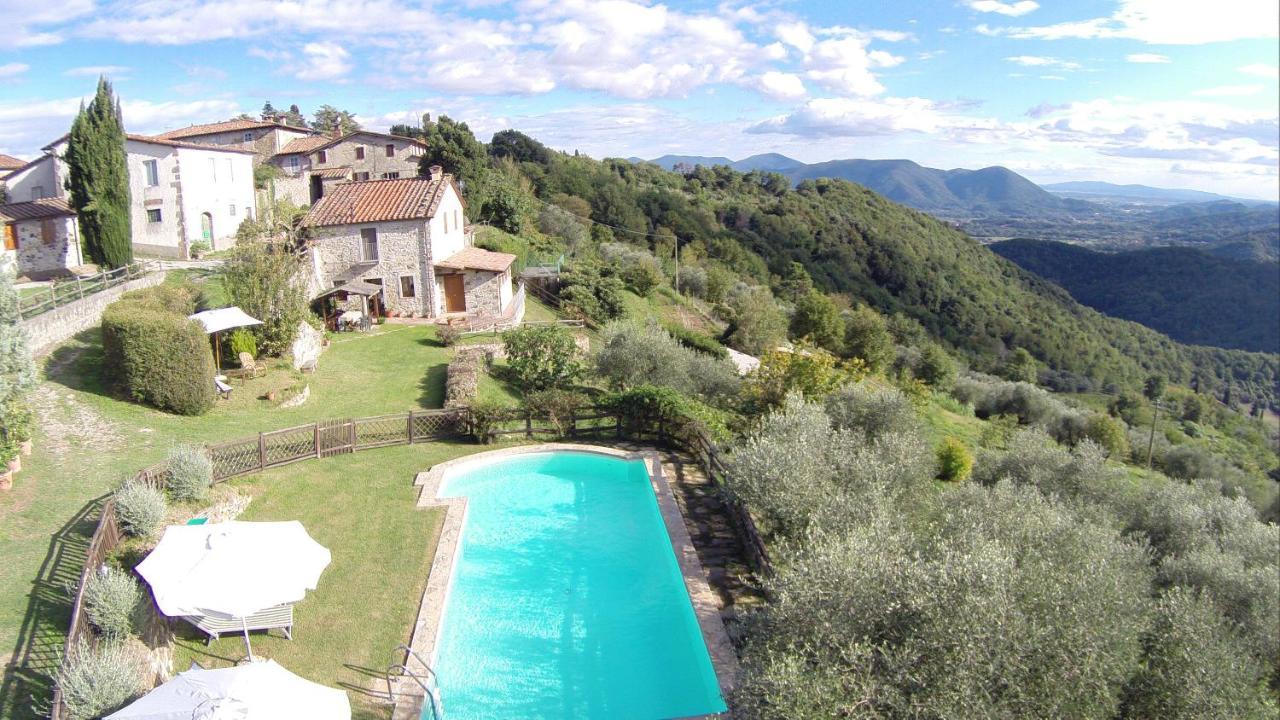 Casale Lavinia Villa Lucca Exterior photo